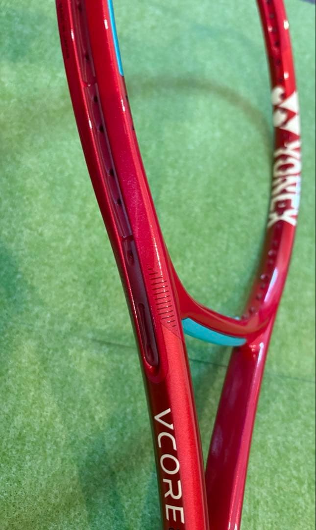 YONEX VCORE 98グリップ 2 ブイコア