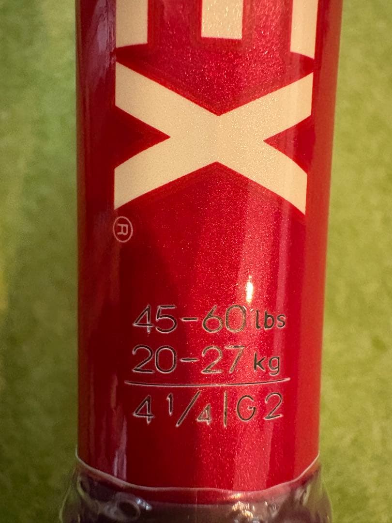 YONEX VCORE 98グリップ 2 ブイコア