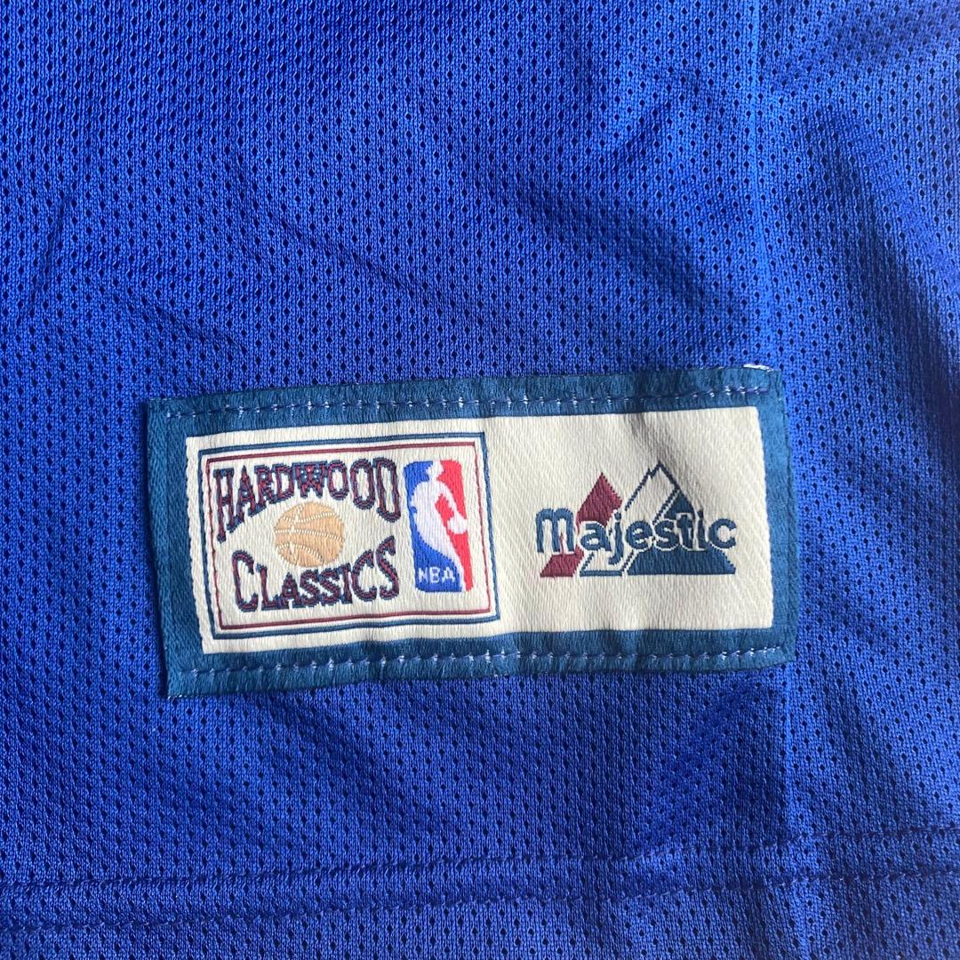 00's Knicks ユニフォーム Majestic NBA デッドストック