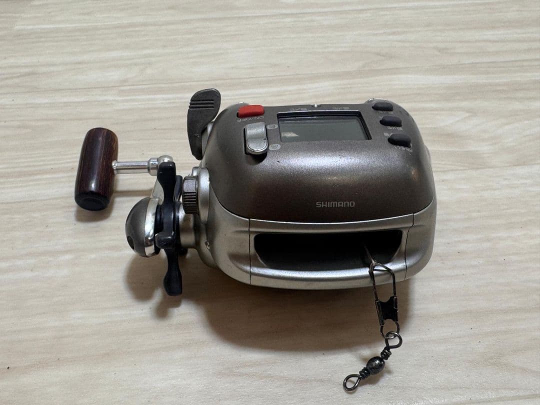 SHIMANO スコーピオン 電動リール 3000XH