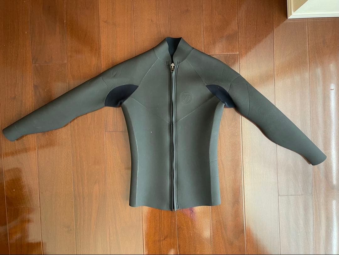 RINCON リンコン ICON CLASSIC RUBBER JACKET