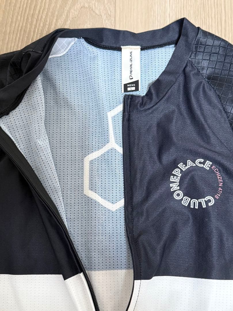 PEARL IZUMI サイクルジャージ 上下セット サイズL