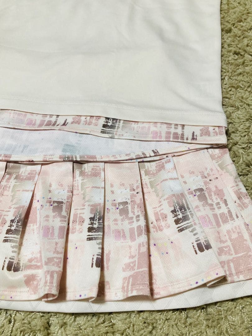 バボラ　Tシャツ、スコートセット