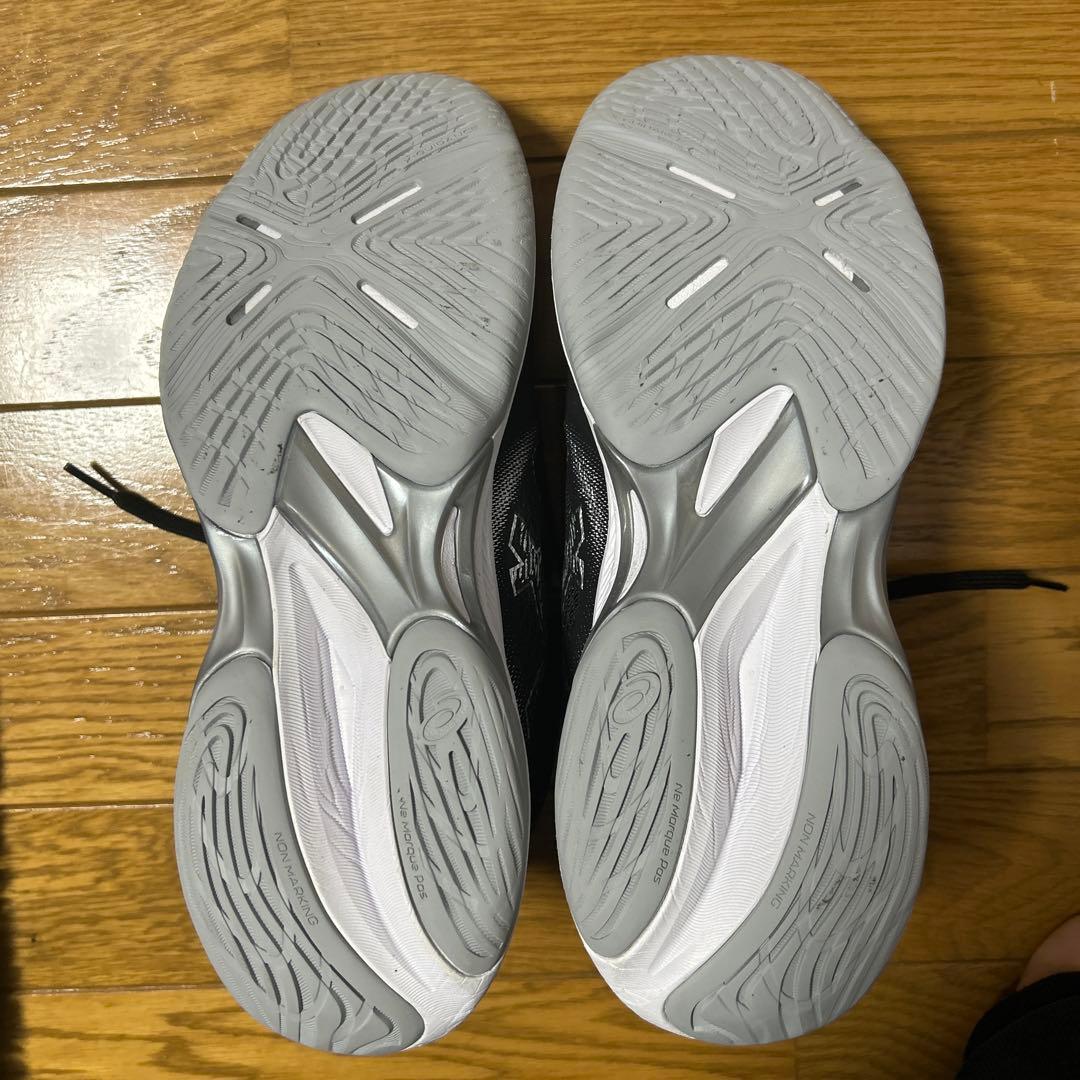 アシックス（メンズ）NETBURNER BALLISTIC FF MT