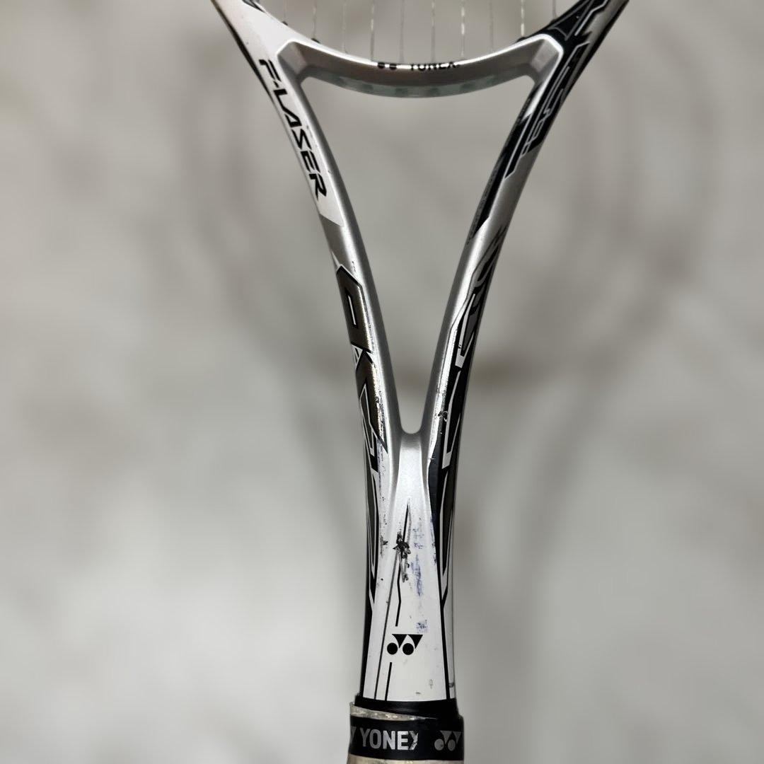 YONEX ヨネックス　ソフトテニスラケット　エフレーザー9s テニス