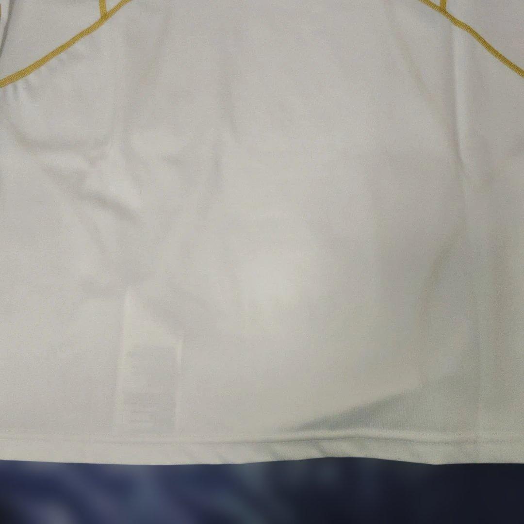 シマノ　LIMITED PRO　ハーフジップ　　長袖シャツ　Мサイズ 　未使用品