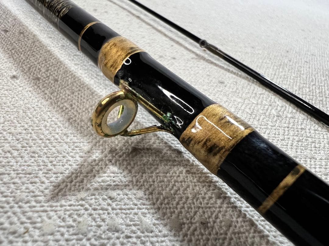 DAM かかり釣り 筏竿 短竿 クロダイ 黒鯛 ちぬ ダム 年無 チヌ竿 2本組