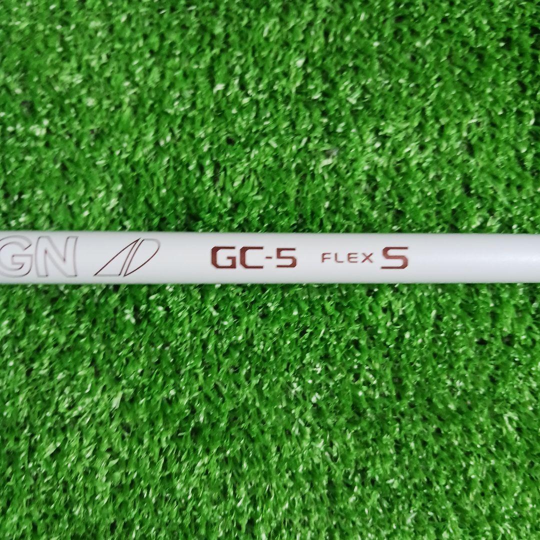 コブラスリーブ付き　ツアーAD GC5 Sシャフト　 No.38