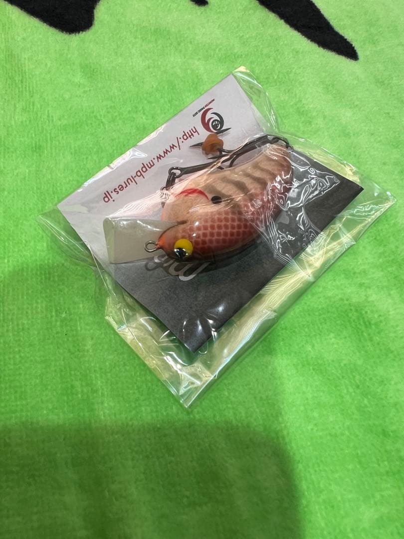 ルアー・フライ MPB LURES BIG BOAR