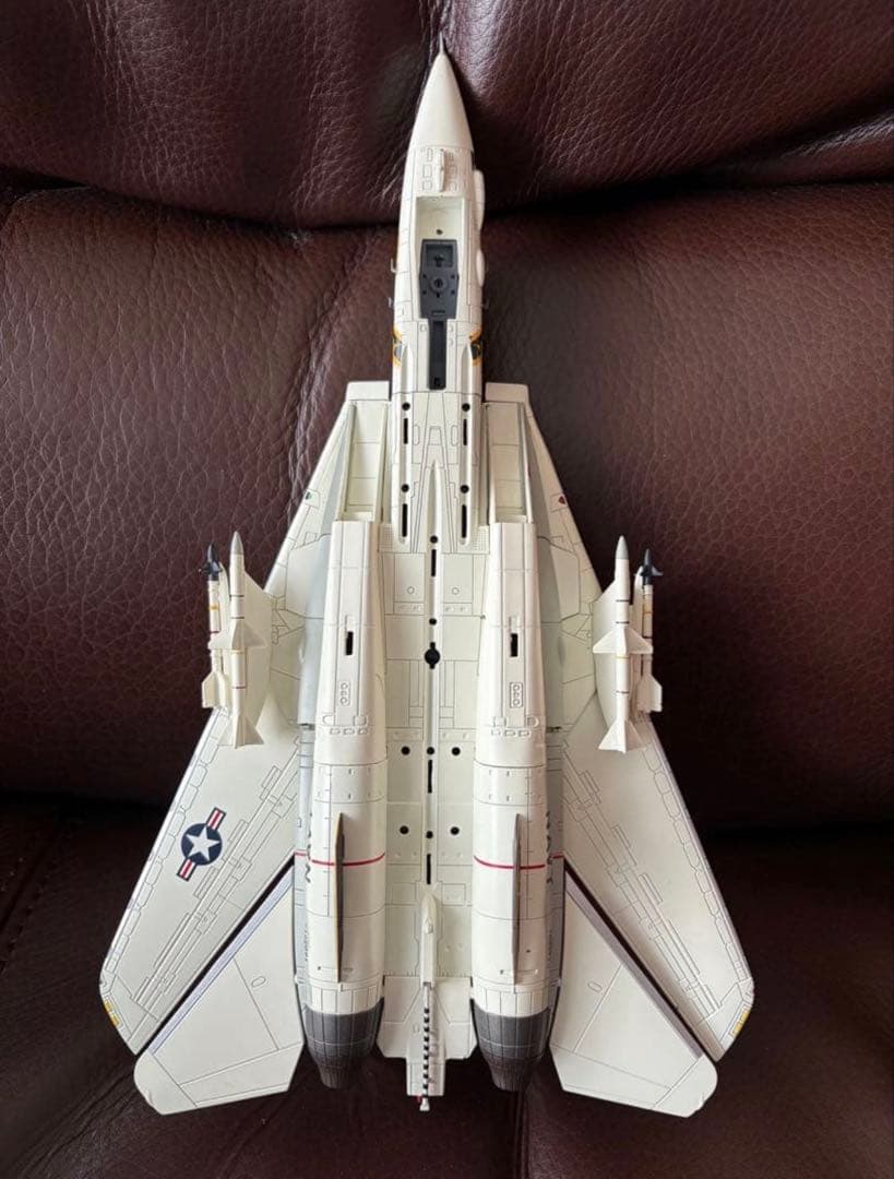 F 14 A アメリカ　海軍 第84戦闘飛行隊　ジョリーロジャース　空母ニミッツ