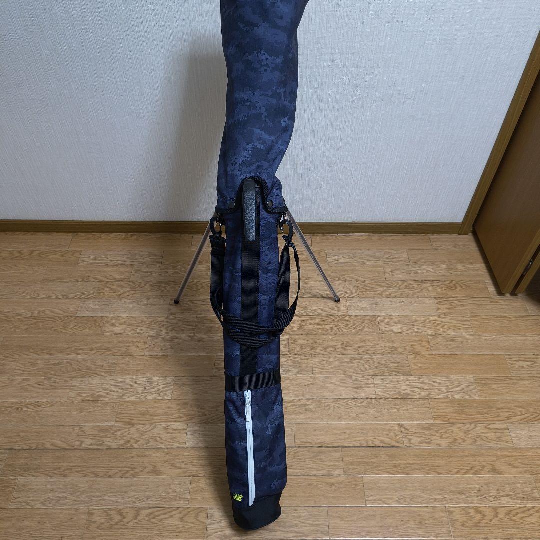 new balance キャディバッグ /セルフスタンドバック