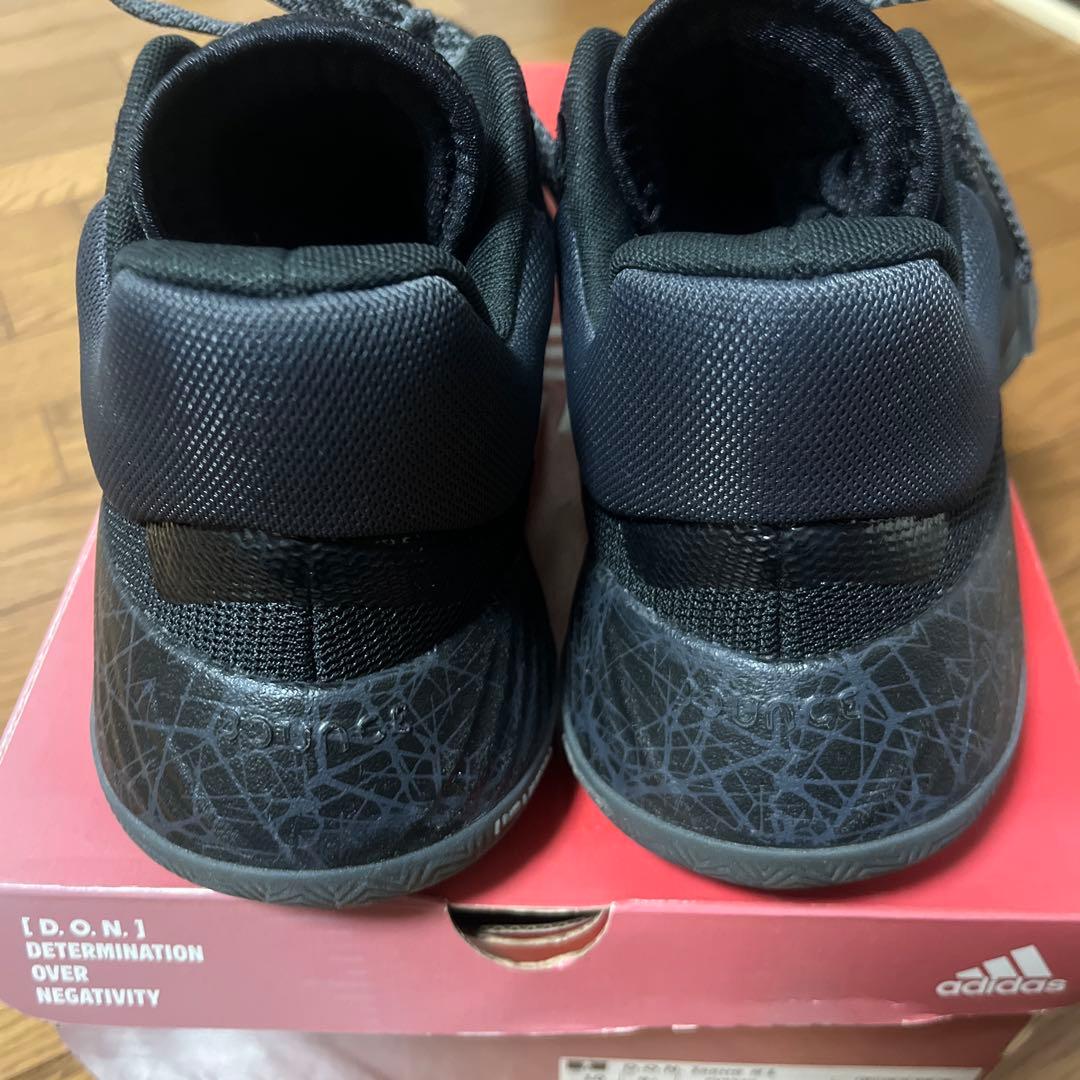 adidas D.O.N. Issue #1 ブラック 28cm