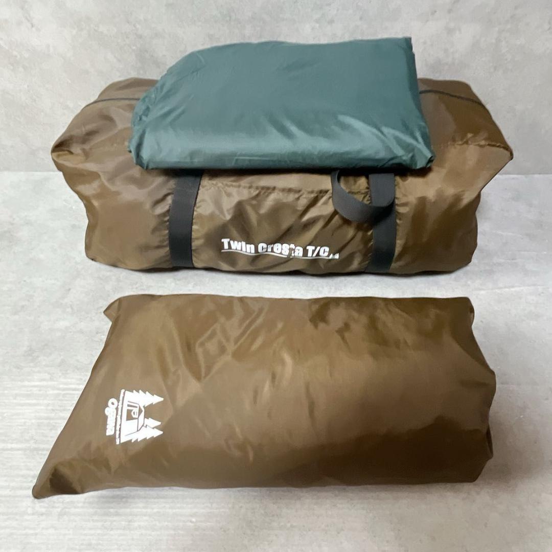 Ogawa オガワ TWIN CRESTA TC ツインクレスタTC フルセット