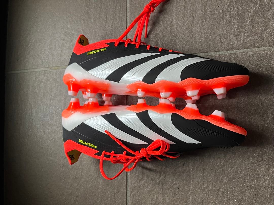 ADIDAS PREDATOR ELITE HG/AG 支給品　27.5cm