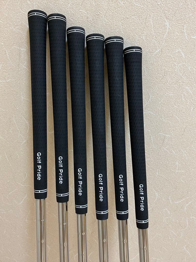 中古特注Srixon ZXi5アイアンセット モーダス105R 6本(5〜PW)
