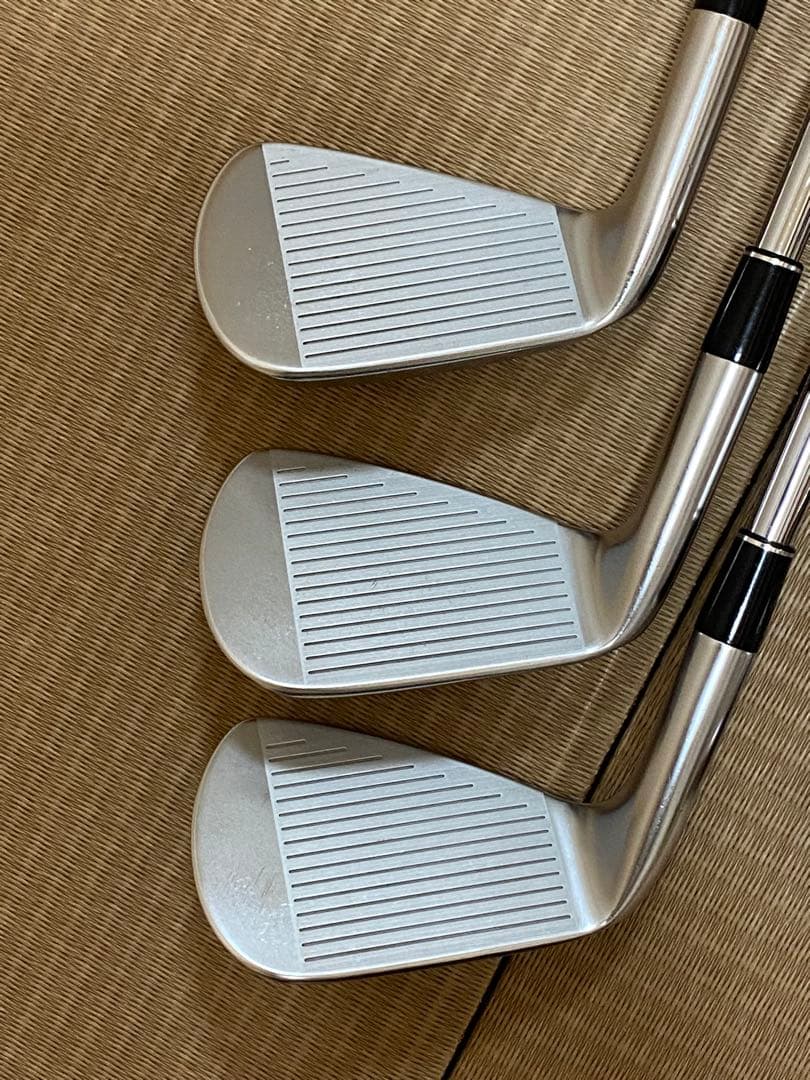 中古特注Srixon ZXi5アイアンセット モーダス105R 6本(5〜PW)