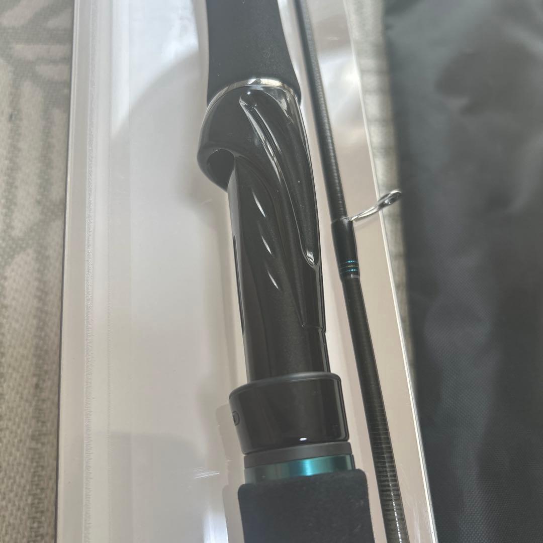 DAIWA エメラルダスMX 72L/MHS BOAT エギングロッド