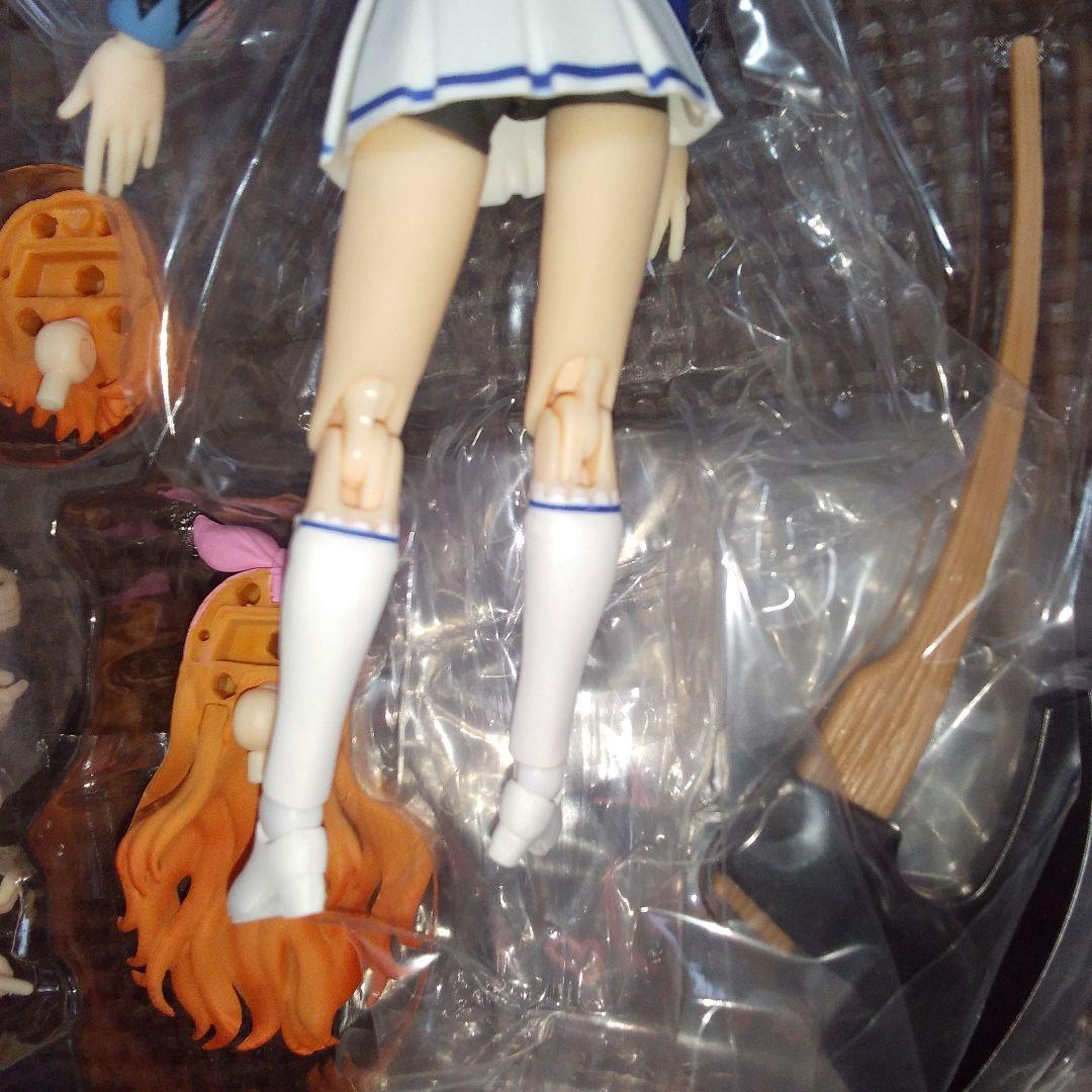 【開封済み】S.H.Figuarts アイカツ！　ルミナス　セット