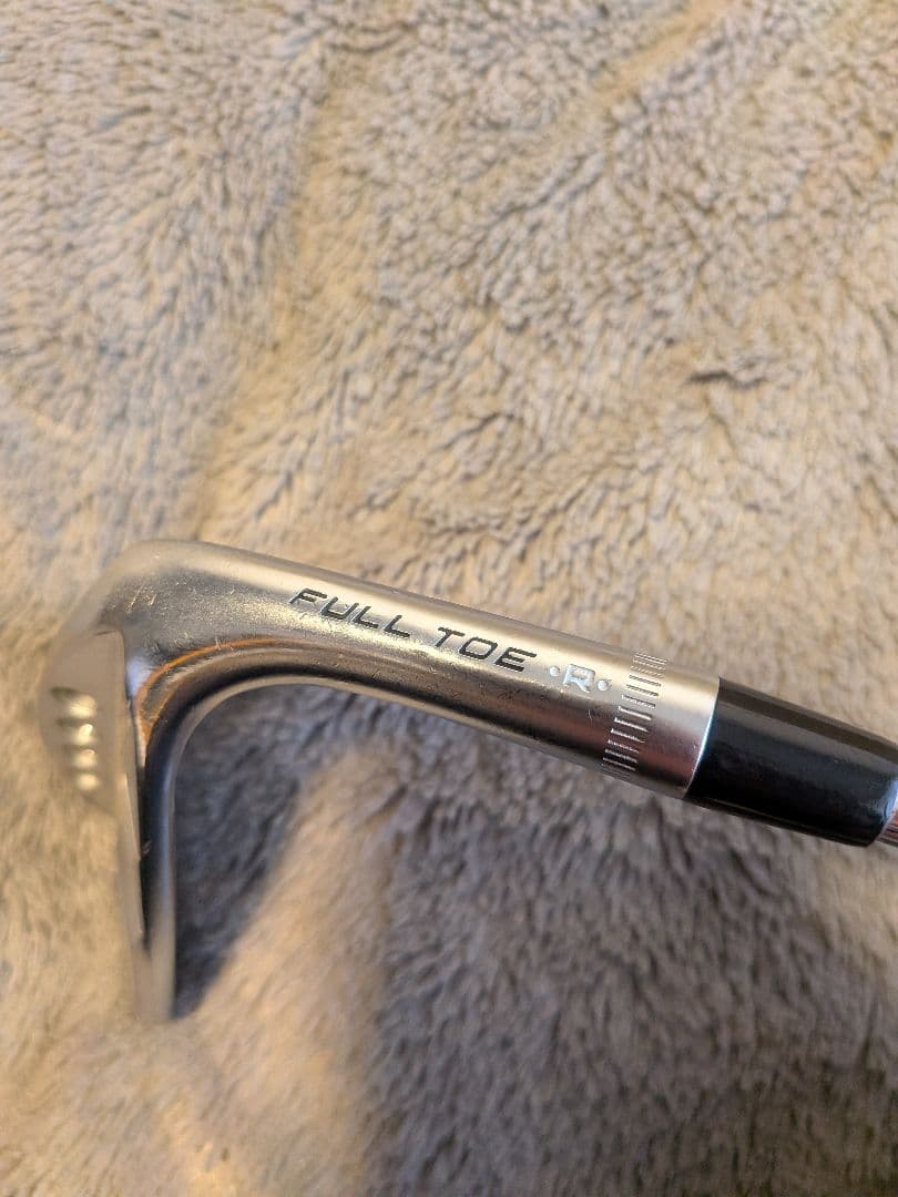 Callaway Jaws FULL TOE ウェッジ 58°