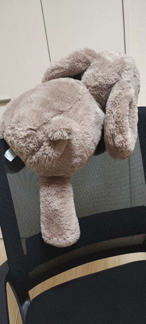 新品  象 smudge elephant５６ｃｍ