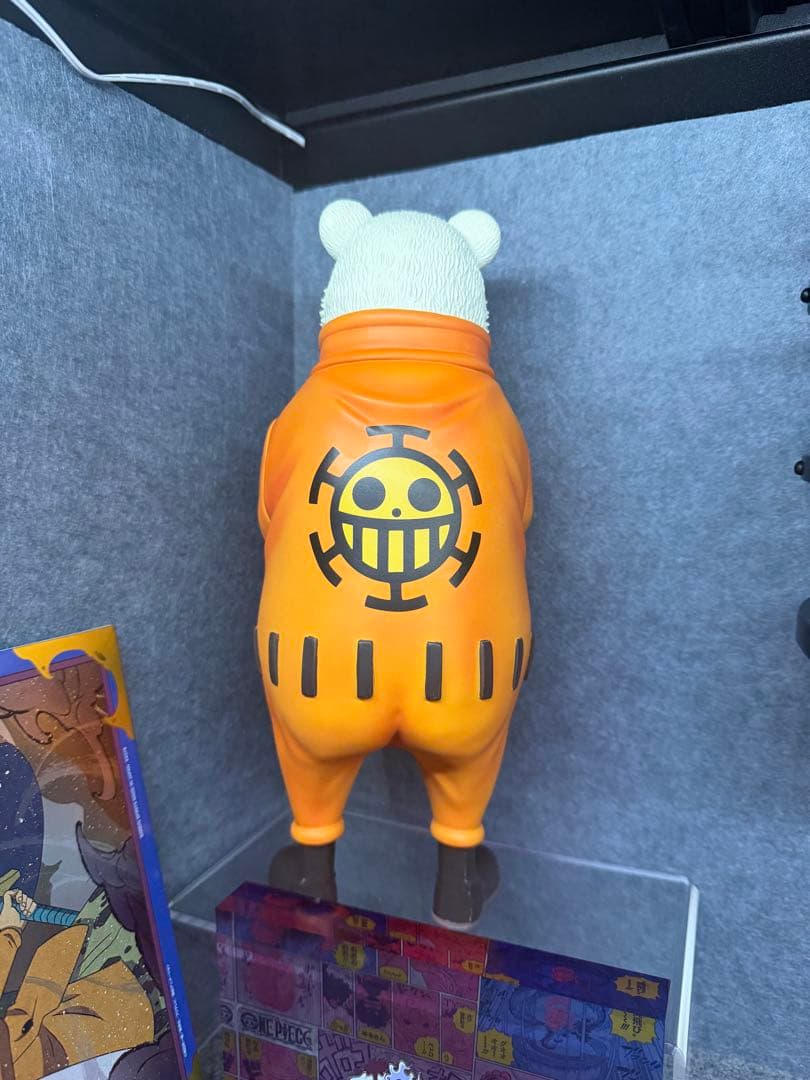 ワンピース ベポ 海外限定 カスタムスタチュー