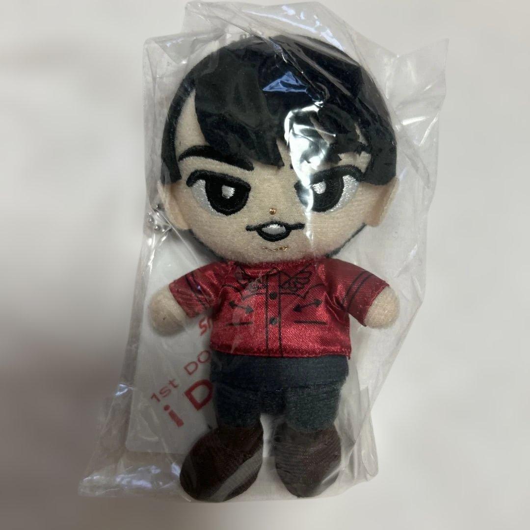 すのチル　宮舘涼太　ぬいぐるみ