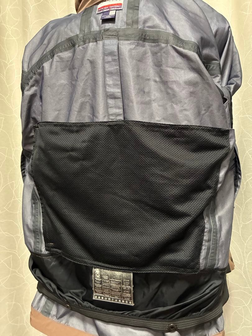 BURTON バートン オールド シェルジャケット 切替