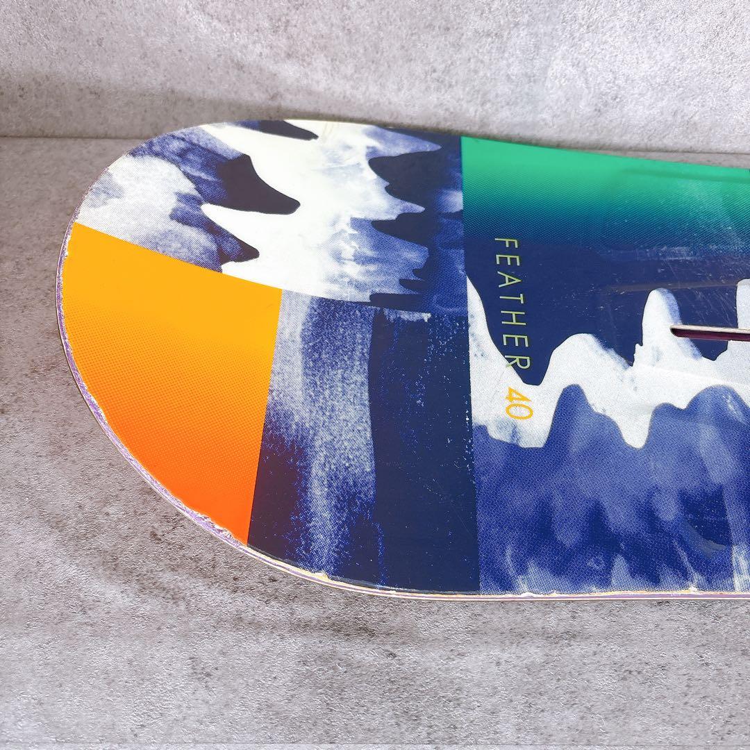 【BURTONセット】レディーススノーボード　 バートン　140cm バイン付き