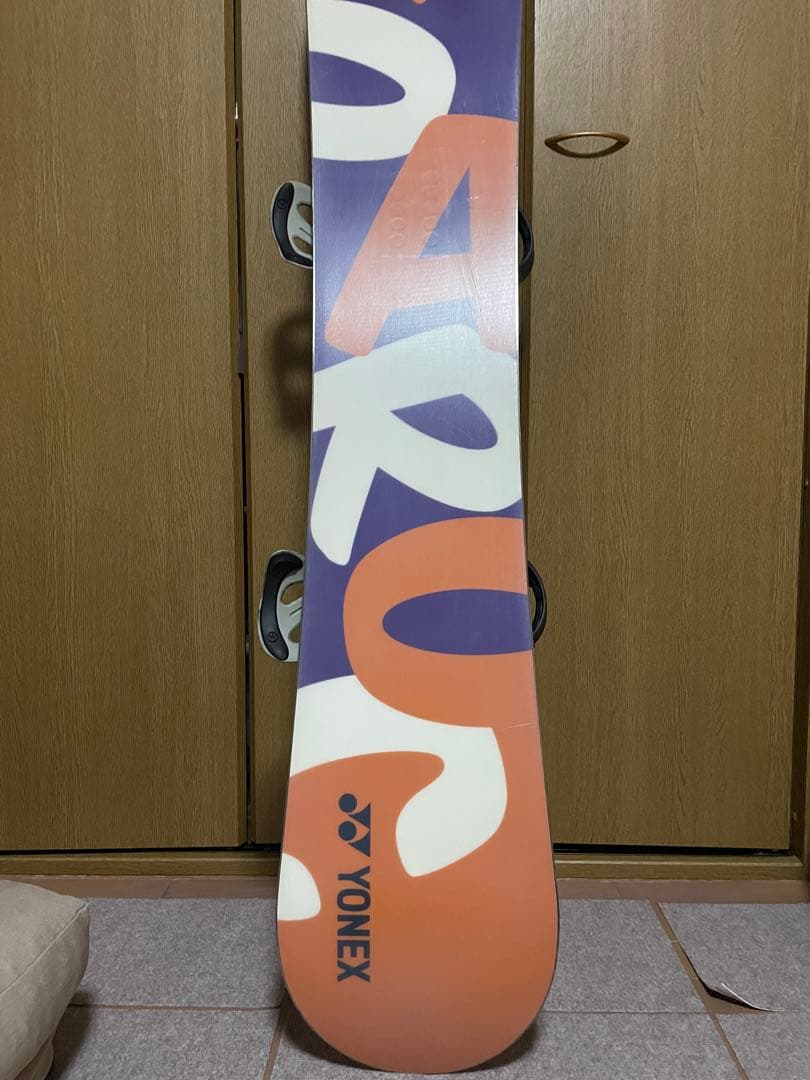スノーボード 139cm ボードケース付き