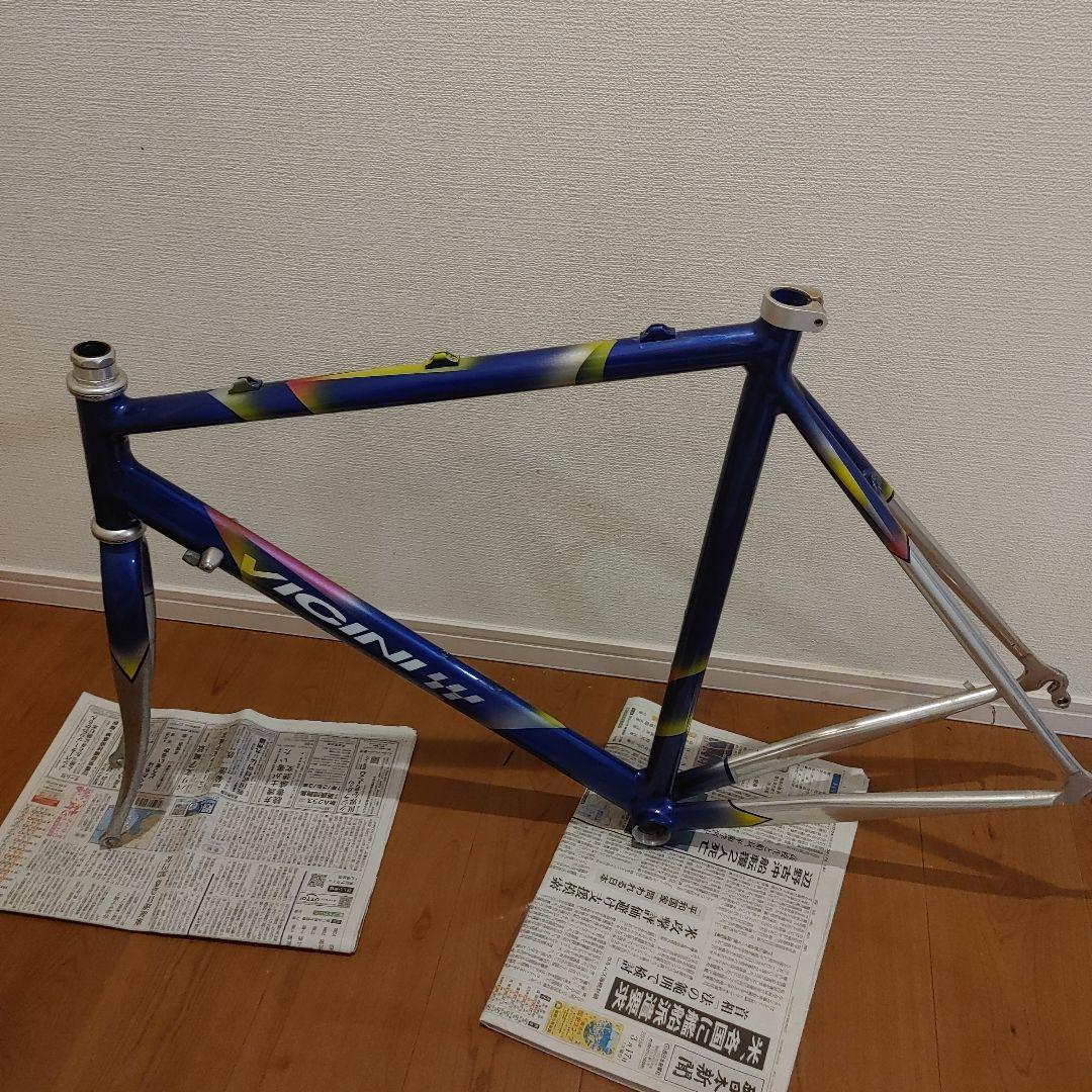 vicini ロードバイク フレーム