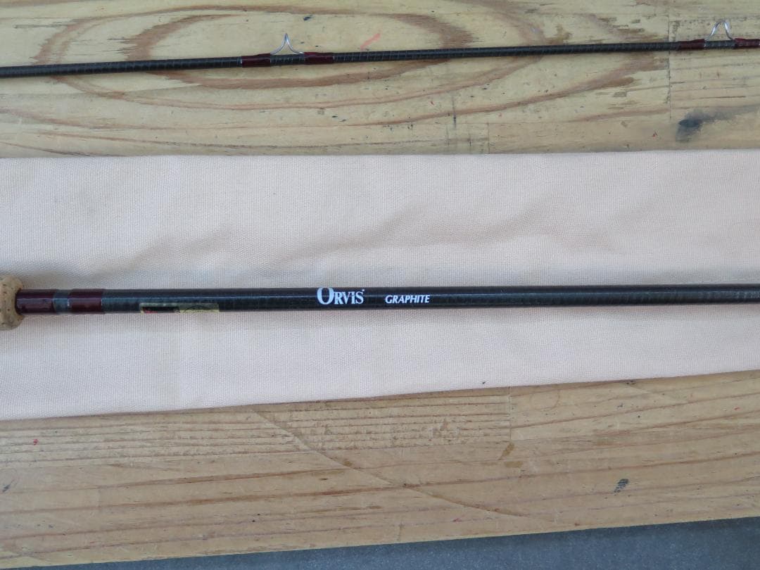 オービス　グラファイト ロッド Orvis Graphite mark2