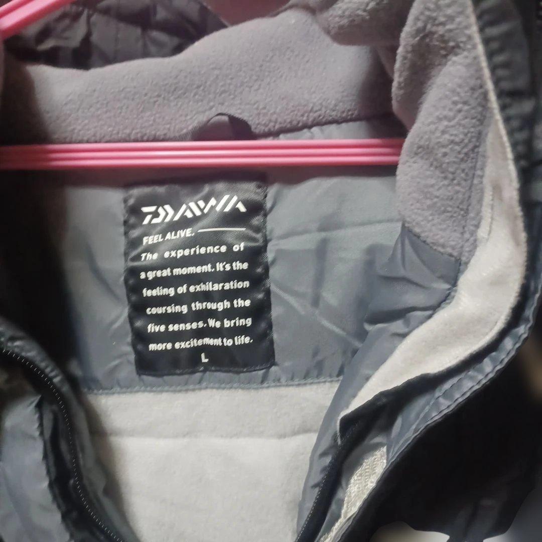 よ*な様 DAIWA フィッシングジャケット ブラック限界値下げ