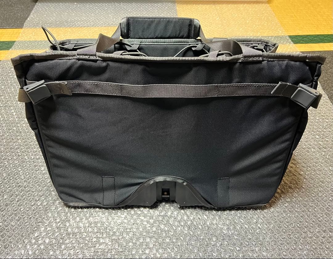 BROMPTON ブロンプトン Basket Bag L フロントバック