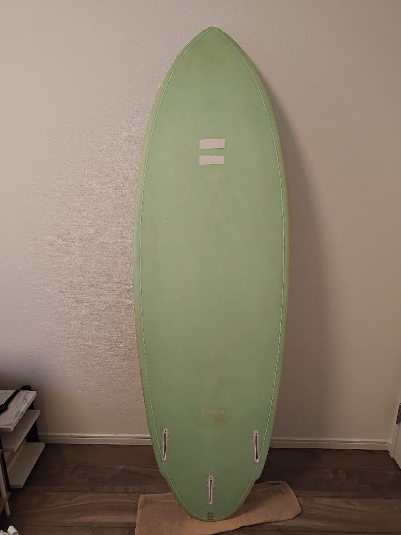 Indio ENDURANCE エポキシショートボード