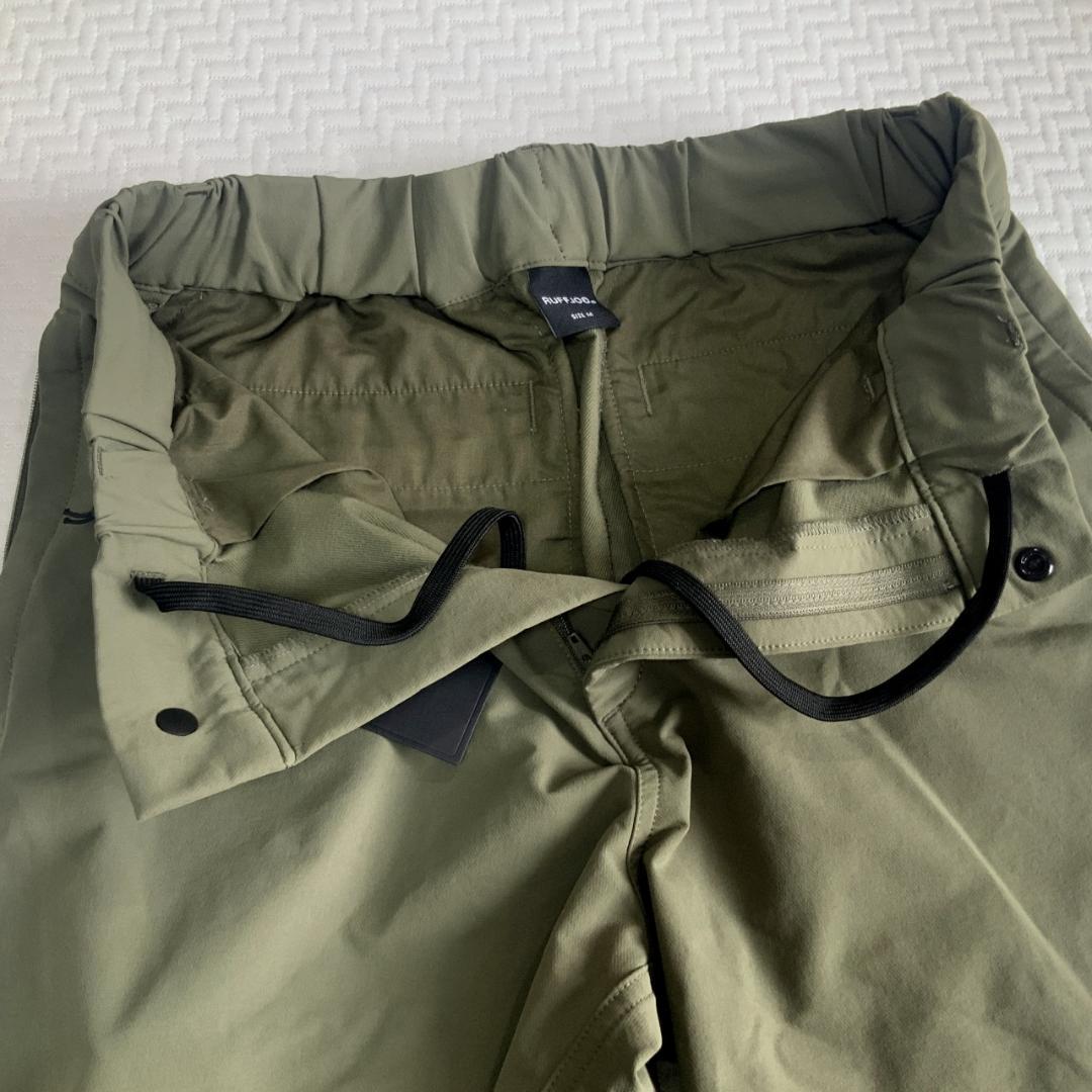 ラフロッグ【Ｍ】 RUFFLOG EASY LONG PANTS　カーキ