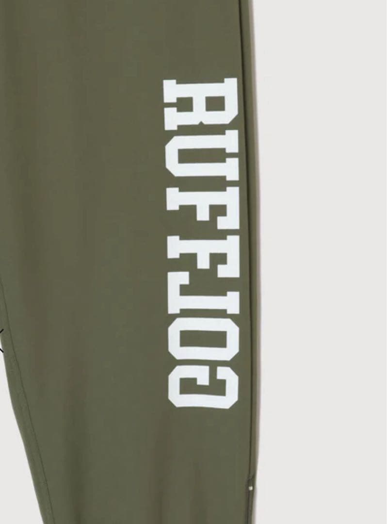ラフロッグ【Ｍ】 RUFFLOG EASY LONG PANTS　カーキ