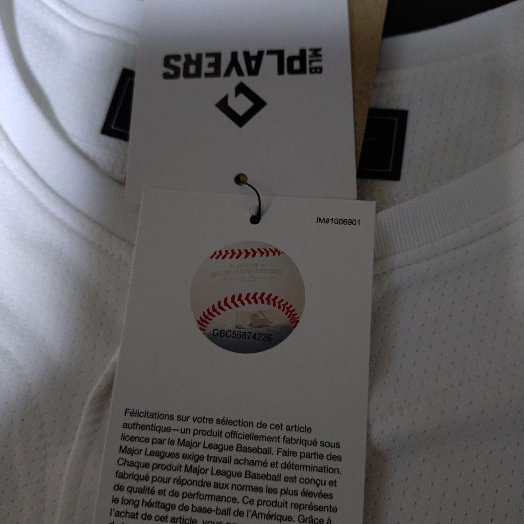 大谷翔平　17番　ドジャースユニフォーム　ゴールドコレクション　M