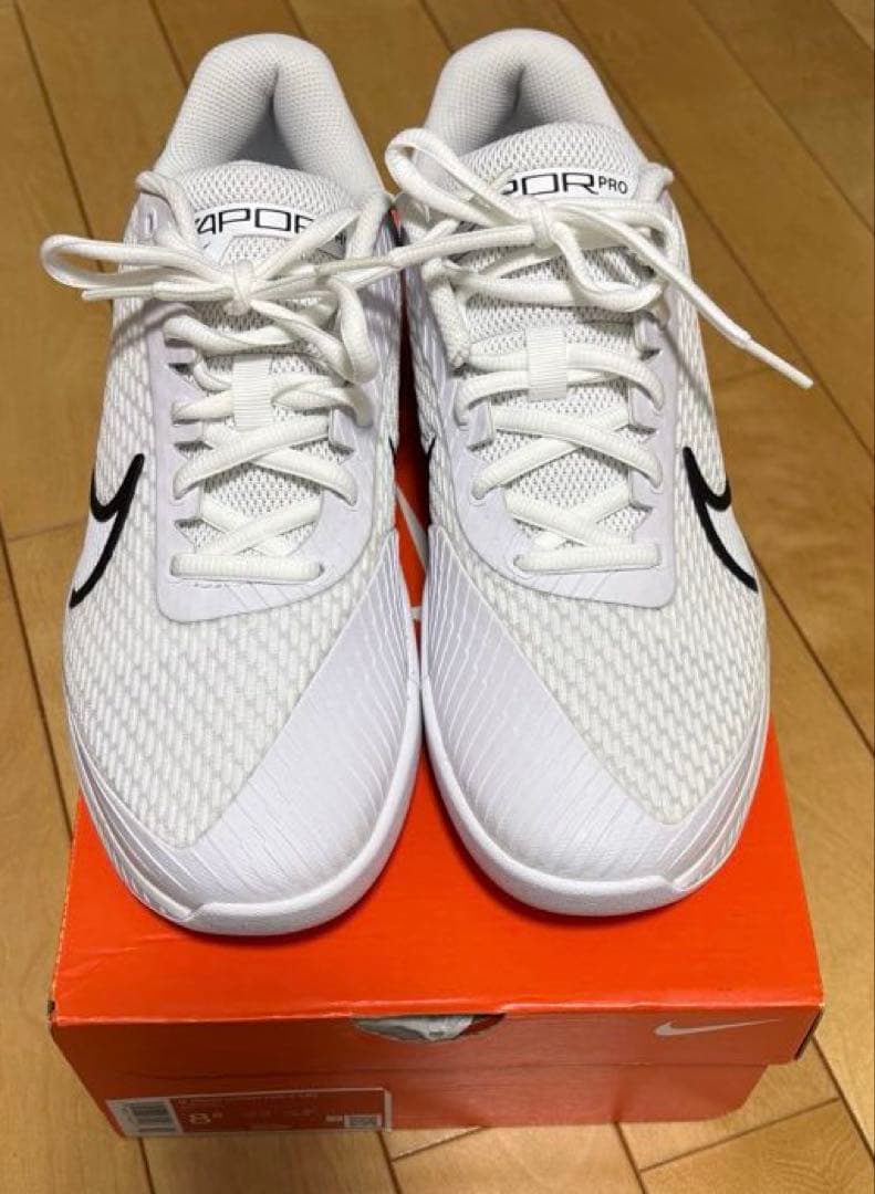 ナイキ　カーペットコート用テニスシューズM ZOOM VAPOR PRO2CPT