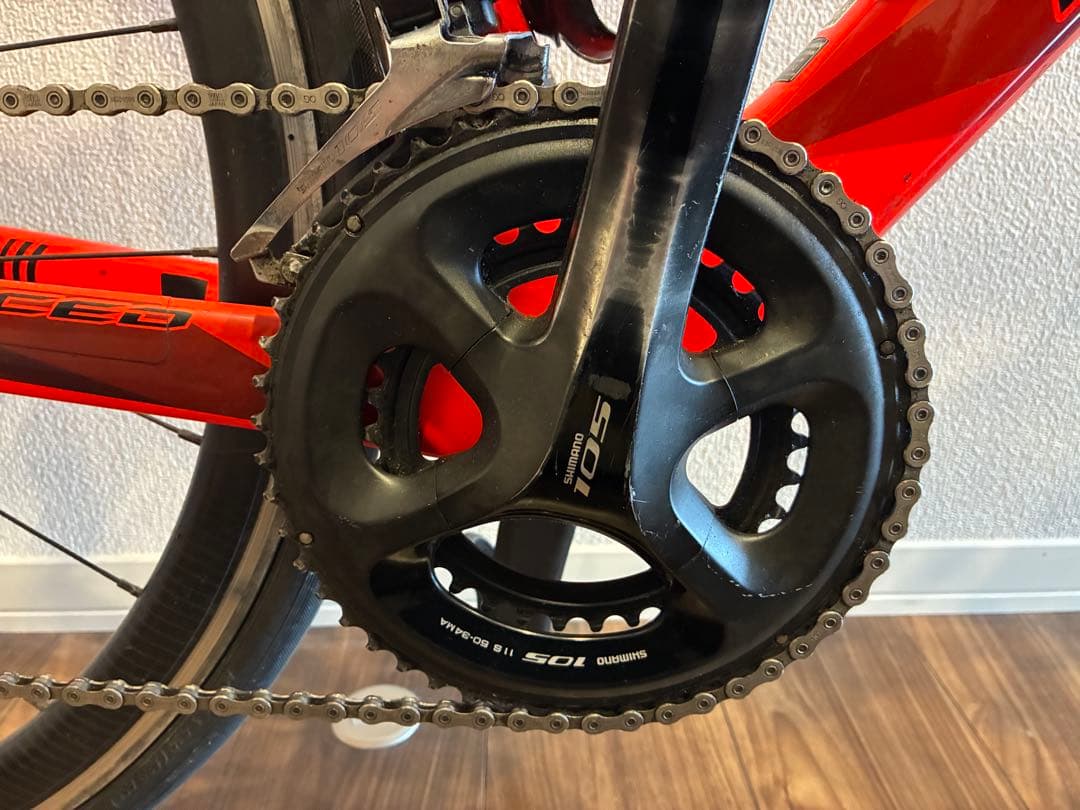 GIANT PROPEL ADVANCED 2（2018）エアロロードバイク