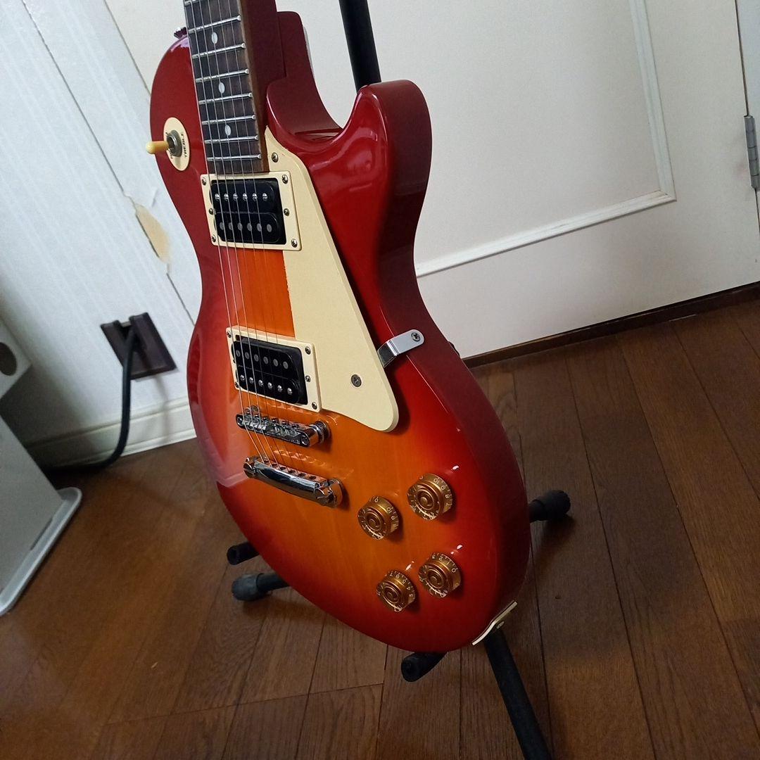 『美品』EPIPHONE BY GIBSON LES PAUL 100