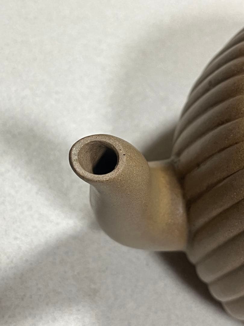 急須　茶器　白泥　中国　顧景舟