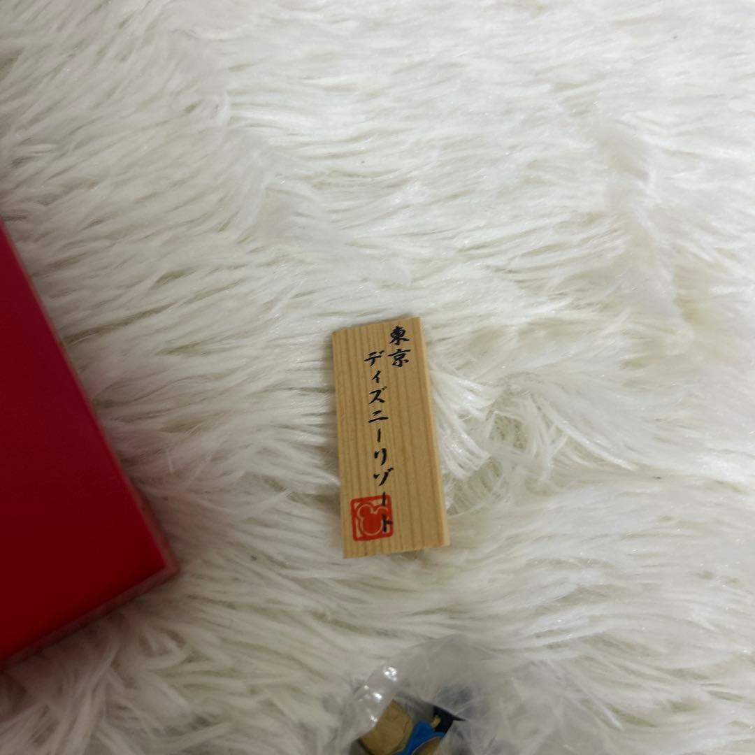 ディズニー　雛人形　ミッキー　ミニー　ヒューイ　デューイ　ルーイ