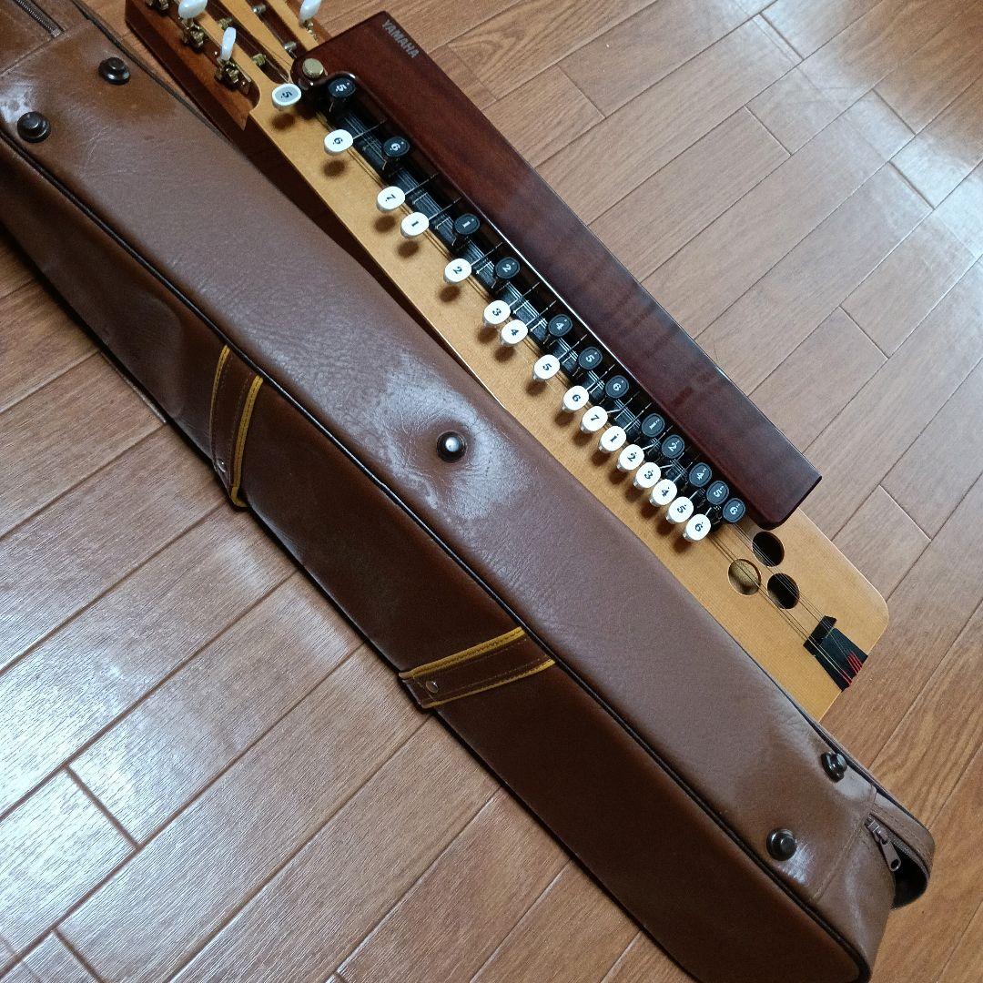 ヤマハ YAMAHA TH-10M 大正琴 ケース付き♡Y10