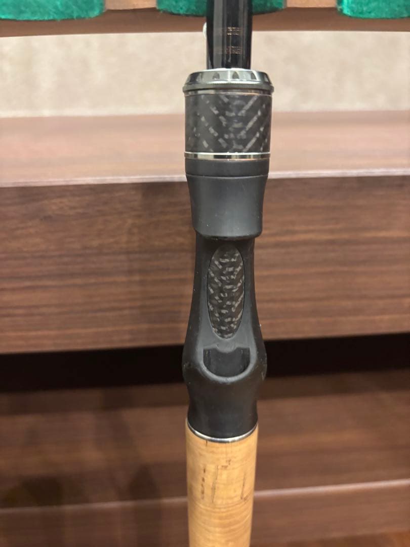 値下げ中　アブガルシア　FXC-75MH ディープマニピュレーター