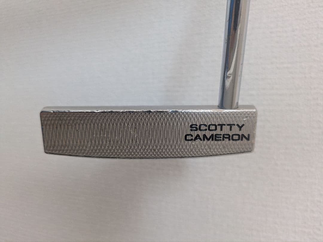 スコッティキャメロン Scotty Cameron GoLo 7 パター　33