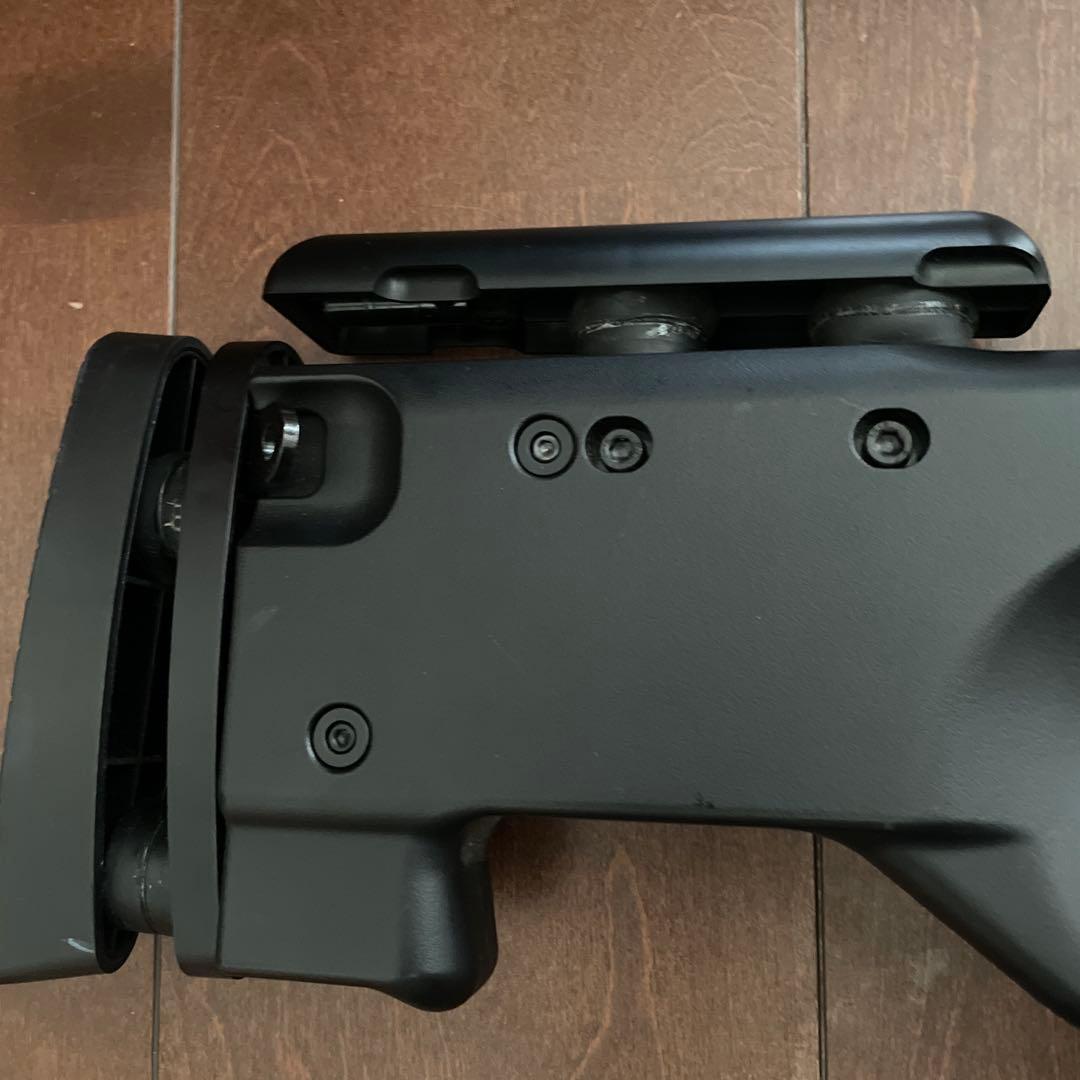 ブラックスナイパーライフルTYPE96
