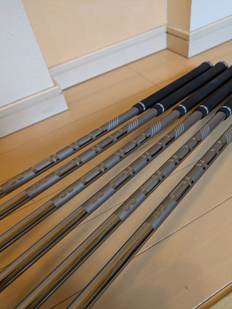 ■PING i230 アイアンセット6本カーボン　フレックスS