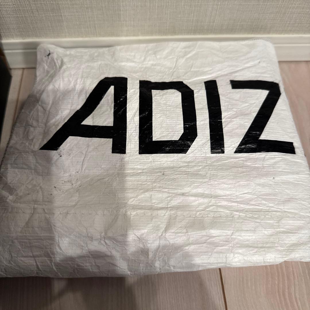 美品　adidas adizero　フィネス2 24.5cm