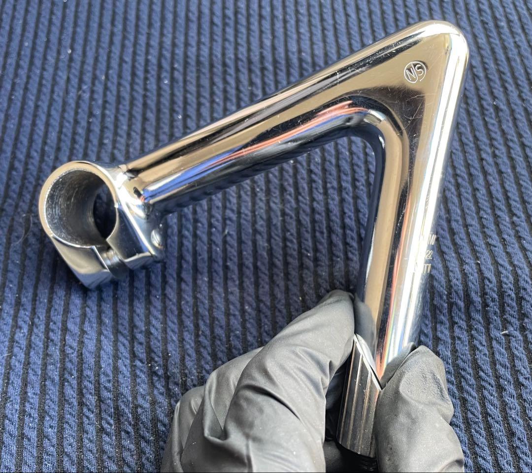 NJS NITTO ステム　125mm58° 競輪　ピスト　ロードバイク
