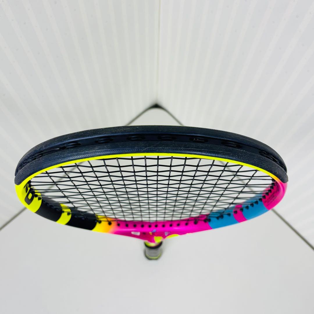 Babolat pure aero rafa origin G2 バポラ